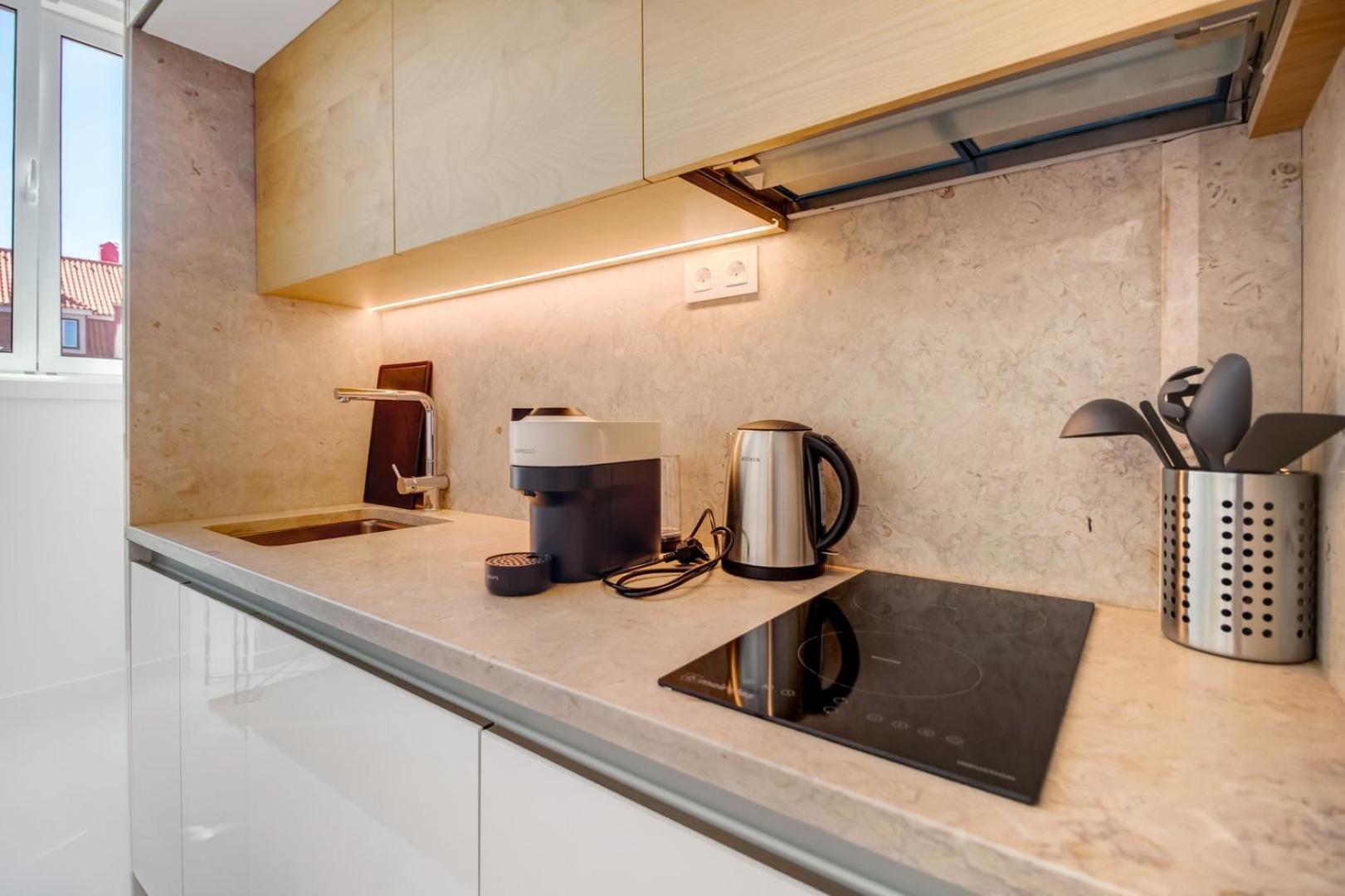 Apartamento 1br Cocoon In The Heart Of Santos - Ac | By Airnest Lisboa