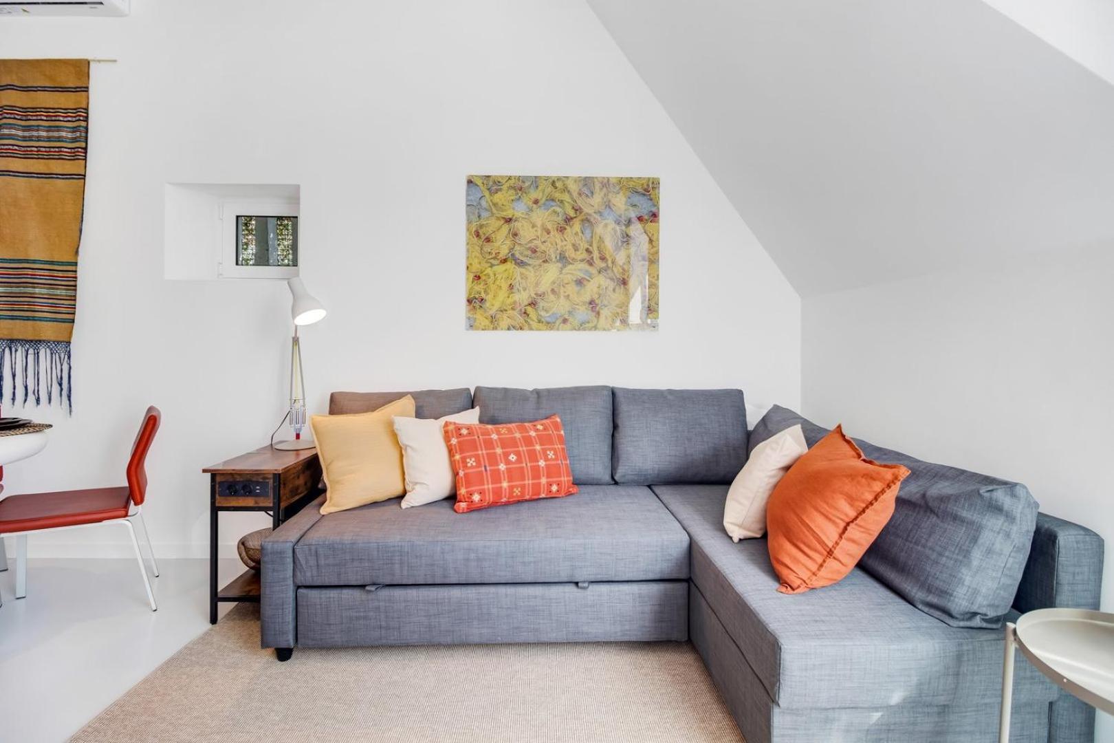 1br Cocoon In The Heart Of Santos - Ac | By Airnest Apartamento Lisboa