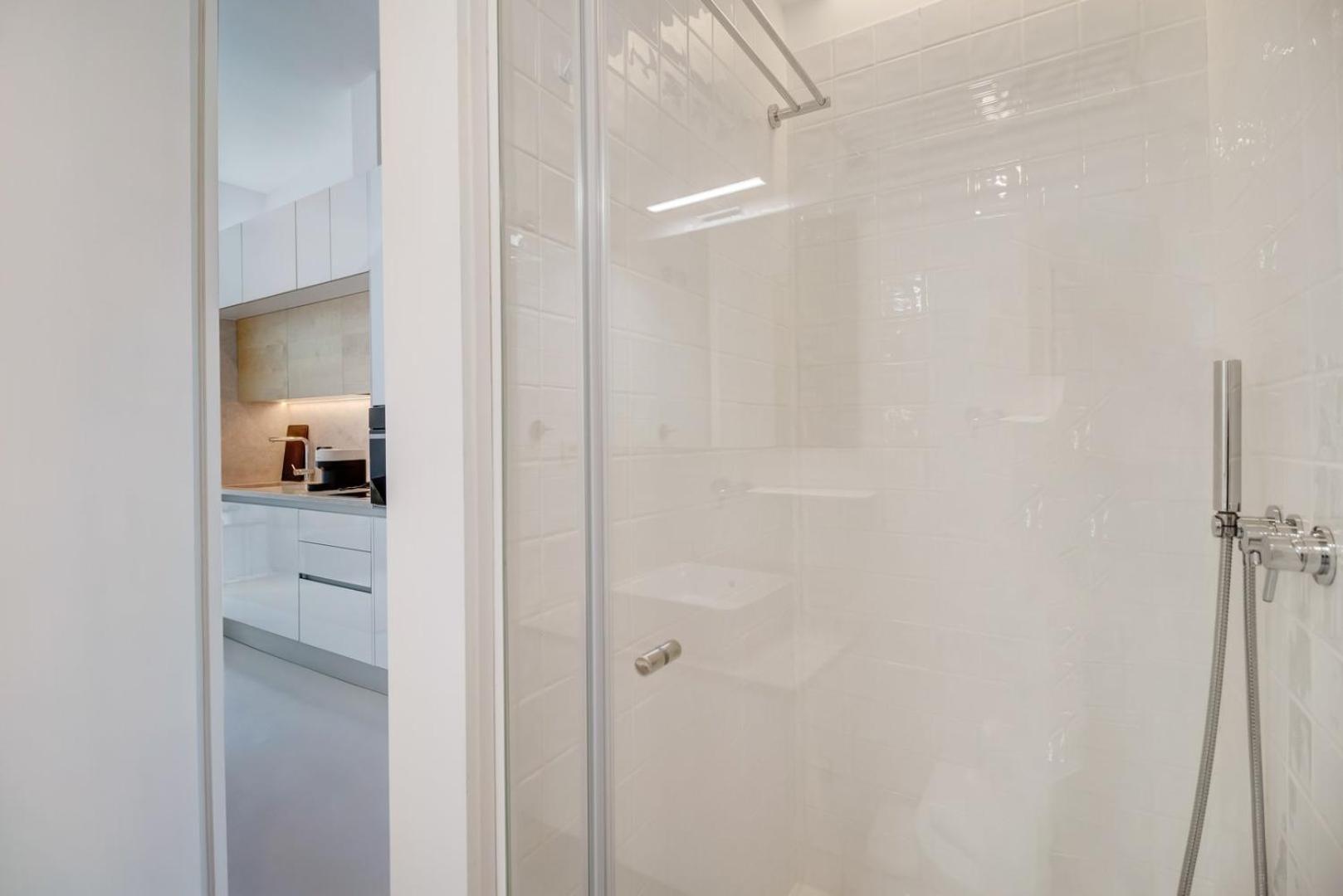 Apartamento 1br Cocoon In The Heart Of Santos - Ac | By Airnest
