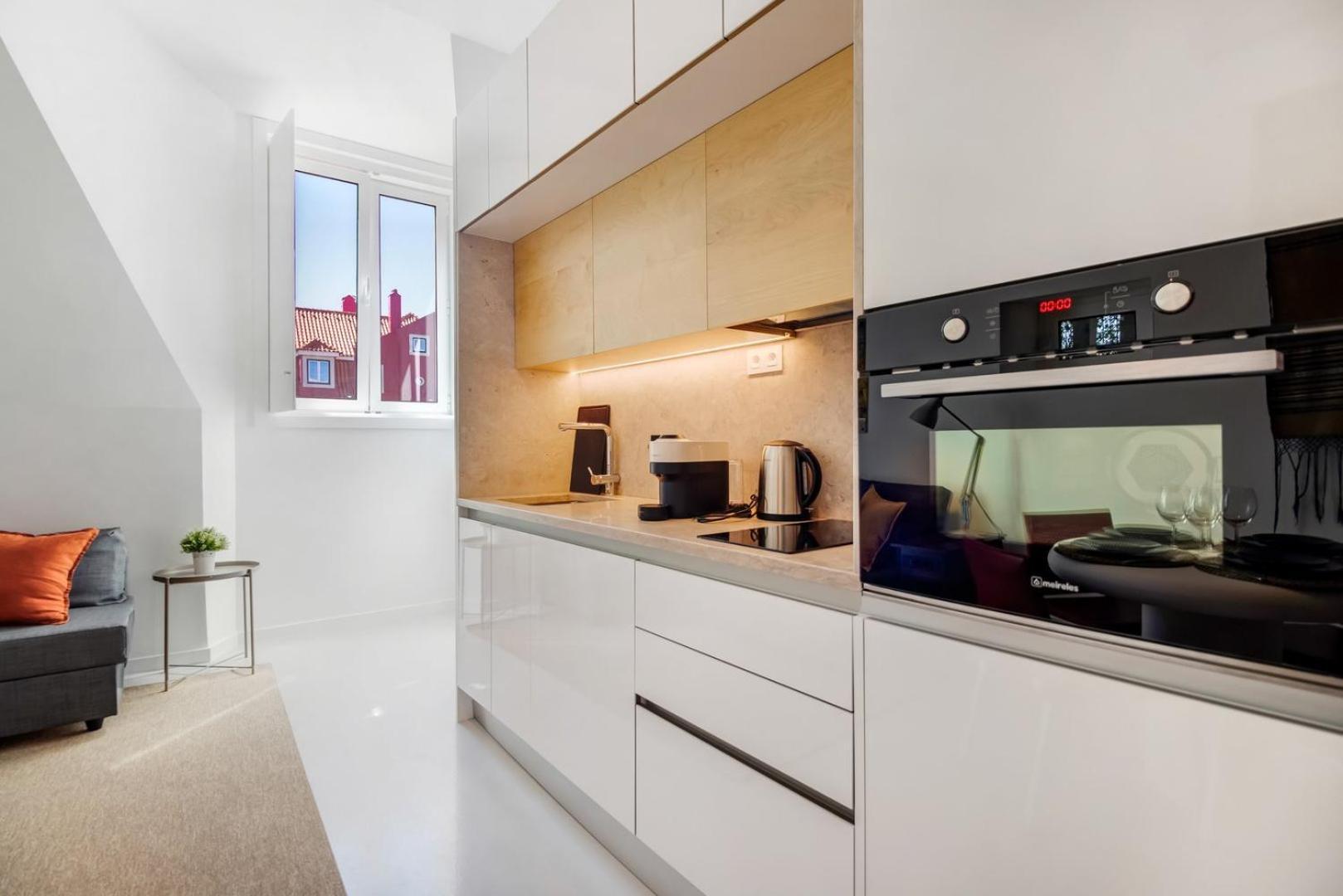 1br Cocoon In The Heart Of Santos - Ac | By Airnest Lisboa