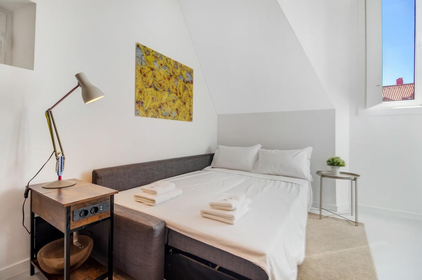 1br Cocoon In The Heart Of Santos - Ac | By Airnest Apartamento *