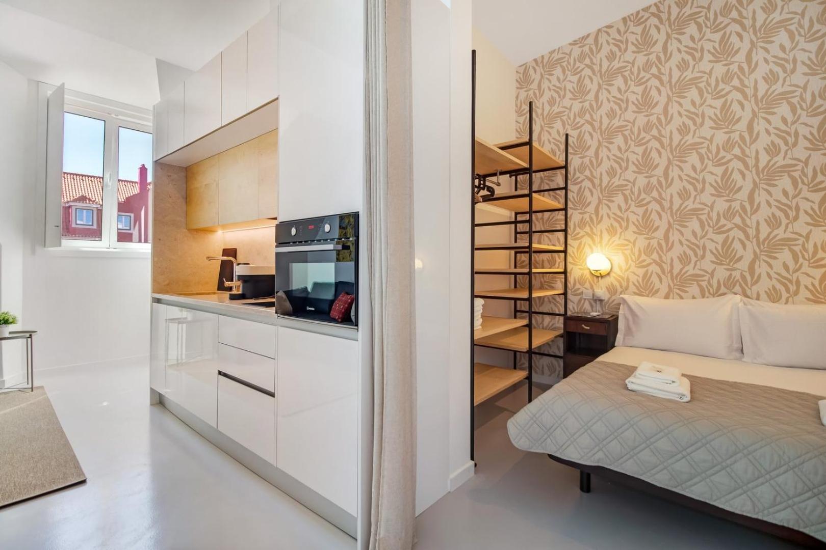 Apartamento 1br Cocoon In The Heart Of Santos - Ac | By Airnest Lisboa