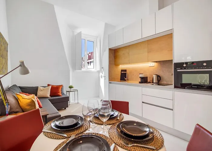 1Br Cocoon In The Heart Of Santos - Ac | By Airnest