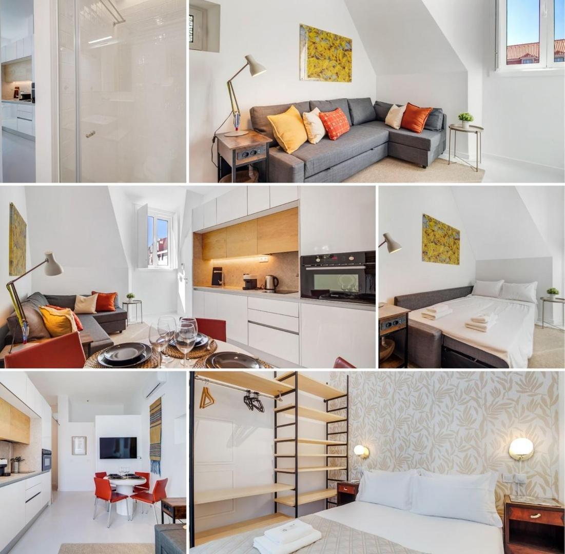 1br Cocoon In The Heart Of Santos - Ac | By Airnest Apartamento