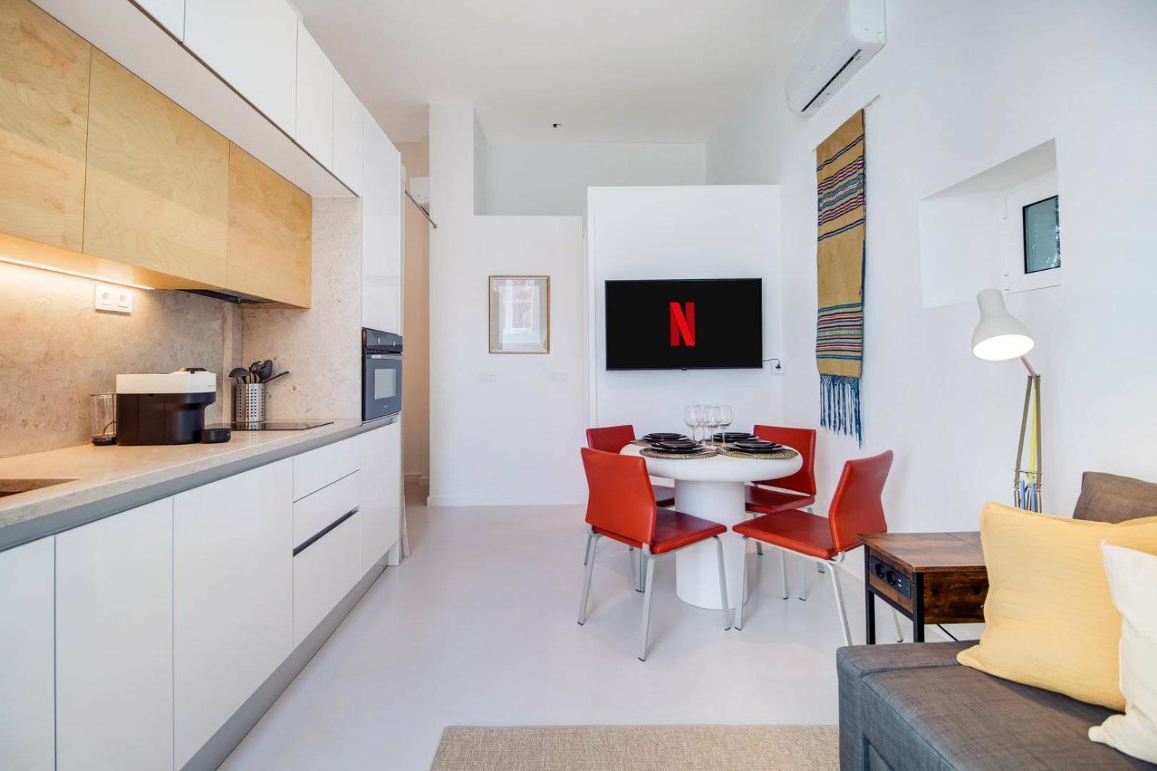 1br Cocoon In The Heart Of Santos - Ac | By Airnest Apartamento Lisboa